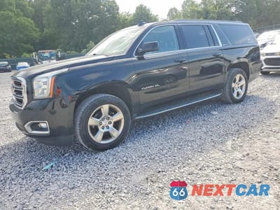 2017 GMC YUKON XL K1500 SLT 1GKS2GKC0HR297270 - główne zdjęcie licytacji z USA - miniatura
