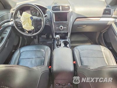 Zdjęcie 8 z 14 samochodu: 2019 FORD EXPLORER LIMITED VIN:1FM5K7F80KGA09924 - miniatura