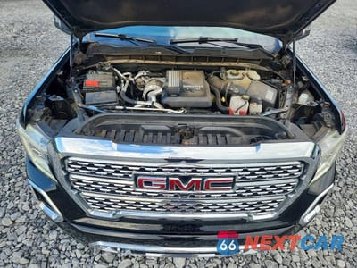 Zdjęcie 11 z 12 samochodu: 2021 GMC SIERRA K1500 DENALI VIN:1GTU9FET8MZ304353 - miniatura