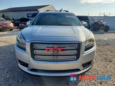 Piąte zdjęcie samochodu w środku: 2017 GMC ACADIA LIMITED SLT-2 VIN:1GKKVSKD8HJ249369 - miniatura