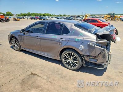 Drugie zdjęcie samochodu z przodu: 2020 TOYOTA CAMRY SE VIN:4T1G11AK8LU357842 - miniatura