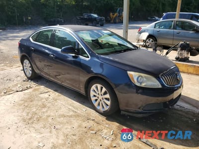 Czwarte zdjęcie samochodu z boku: 2015 BUICK VERANO VIN:1G4PP5SKXF4161877 - miniatura