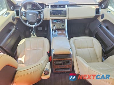 Zdjęcie 8 z 14 samochodu: 2020 LAND ROVER RANGE ROVER SPORT HSE VIN:SALWR2SU7LA725842 - miniatura