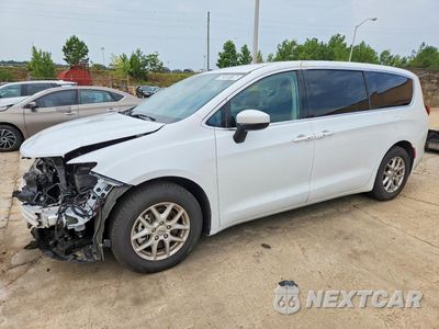 2023 CHRYSLER VOYAGER LX 2C4RC1CGXPR548679 - główne zdjęcie licytacji z USA - miniatura