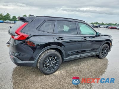 Trzecie zdjęcie samochodu z tyłu: 2026 HONDA CR-V SPORT VIN:7FARS6H5XTE123335 - miniatura