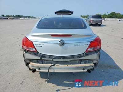 Zdjęcie 6 z 13 samochodu: 2013 BUICK REGAL GS VIN:2G4GV5GV6D9220538 - miniatura
