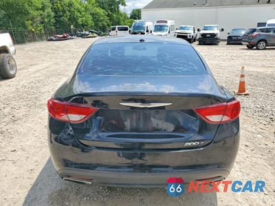 Zdjęcie 6 z 12 samochodu: 2015 CHRYSLER 200 S VIN:1C3CCCBG7FN516307 - miniatura