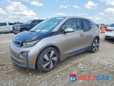 2014 BMW I3 BEV WBY1Z2C56EVX51092 - główne zdjęcie licytacji z USA - miniatura