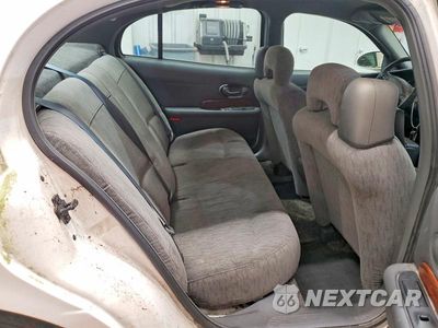 Zdjęcie 10 z 12 samochodu: 2003 BUICK LESABRE CUSTOM VIN:1G4HP52K334198270 - miniatura