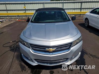 Piąte zdjęcie samochodu w środku: 2014 CHEVROLET IMPALA LS VIN:1G11Y5SLXEU119085 - miniatura