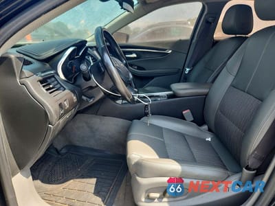 Zdjęcie 7 z 12 samochodu: 2017 CHEVROLET IMPALA LT VIN:1G1105S30HU117695 - miniatura