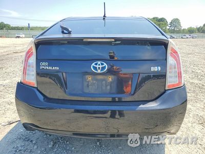 Zdjęcie 6 z 13 samochodu: 2013 TOYOTA PRIUS TWO VIN:JTDKN3DU6D5543158 - miniatura