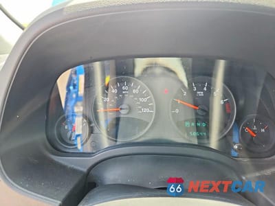 Zdjęcie 9 z 14 samochodu: 2009 JEEP PATRIOT SPORT VIN:1J4FT28B29D206083 - miniatura