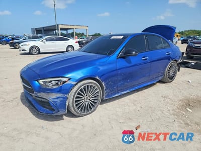 2023 MERCEDES-BENZ C 300 W1KAF4GB9PR149410 - główne zdjęcie licytacji z USA - miniatura