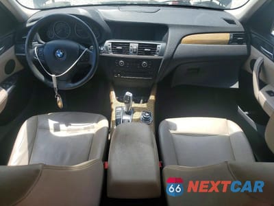 Zdjęcie 8 z 13 samochodu: 2013 BMW X3 XDRIVE28I VIN:5UXWX9C57D0A08623 - miniatura