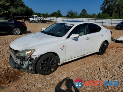 2009 LEXUS IS 250 JTHCK262592030283 - główne zdjęcie licytacji z USA - miniatura
