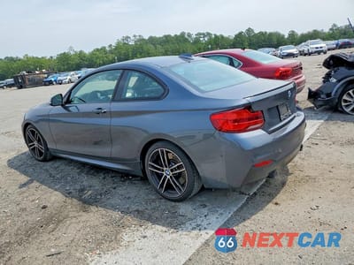 Drugie zdjęcie samochodu z przodu: 2018 BMW M240I VIN:WBA2J5C53JVB27873 - miniatura