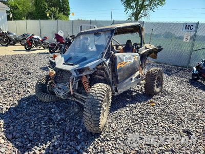 Drugie zdjęcie samochodu z przodu: 2024 POLARIS RZR UTILITY VEHICLE VIN:3NSNEC995RF303590 - miniatura