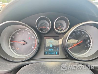 Zdjęcie 9 z 12 samochodu: 2011 BUICK REGAL CXL VIN:2G4GP5ECXB9174608 - miniatura