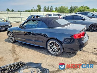Drugie zdjęcie samochodu z przodu: 2016 AUDI S5 PREMIUM PLUS VIN:WAUC4AFH1GN009790 - miniatura