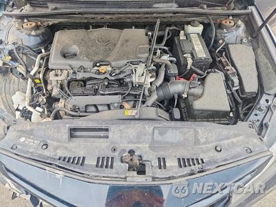 Zdjęcie 11 z 12 samochodu: 2019 TOYOTA CAMRY SE VIN:4T1B11HK1KU744750 - miniatura