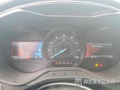 Zdjęcie 9 z 13 samochodu: 2020 FORD FUSION SE VIN:3FA6P0HD9LR224956 - miniatura