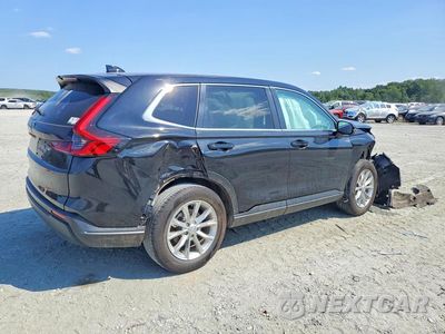 Trzecie zdjęcie samochodu z tyłu: 2025 HONDA CR-V EXL VIN:5J6RS3H7XSL006131 - miniatura