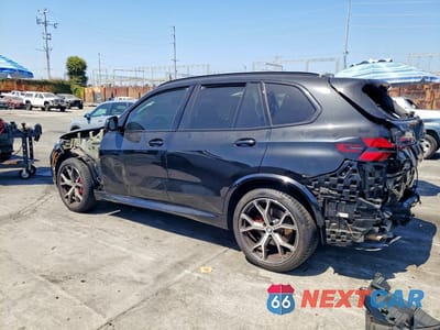 Drugie zdjęcie samochodu z przodu: 2024 BMW X5 XDRIVE40I VIN:5UX23EU00R9V16020 - miniatura