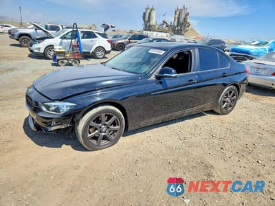 2016 BMW 320 I WBA8A9C54GK618557 - główne zdjęcie licytacji z USA - miniatura
