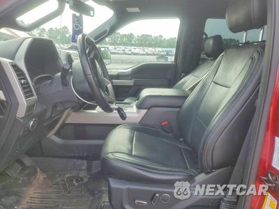 Zdjęcie 7 z 11 samochodu: 2017 FORD F150 SUPERCREW VIN:1FTFW1EF7HFC55703 - miniatura