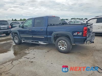 Drugie zdjęcie samochodu z przodu: 2006 CHEVROLET SILVERADO K1500 VIN:2GCEK13V561243748 - miniatura