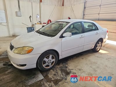 2005 TOYOTA COROLLA LE 1NXBR32E85Z440410 - główne zdjęcie licytacji z USA - miniatura