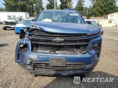 Piąte zdjęcie samochodu w środku: 2025 CHEVROLET TRAVERSE LT VIN:1GNERGRS8SJ266380 - miniatura