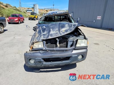 Piąte zdjęcie samochodu w środku: 2009 FORD RANGER SUPER CAB VIN:1FTYR44E59PA06967 - miniatura