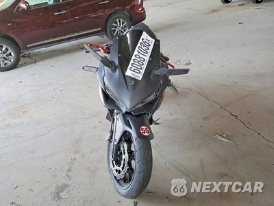 Drugie zdjęcie samochodu z przodu: 2021 HONDA CBR500 RA VIN:MLHPC6254M5200287 - miniatura