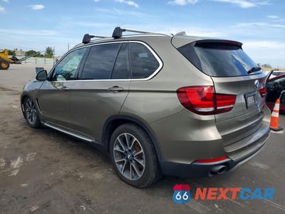 Drugie zdjęcie samochodu z przodu: 2017 BMW X5 SDRIVE35I VIN:5UXKR2C50H0U19039 - miniatura