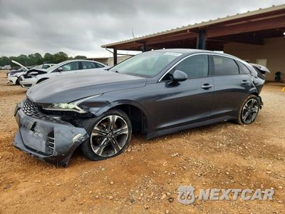 2021 KIA K5 EX 5XXG34J26MG002000 - główne zdjęcie licytacji z USA - miniatura