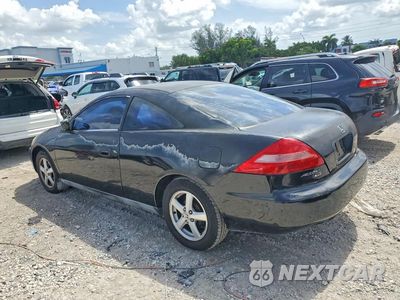 Drugie zdjęcie samochodu z przodu: 2004 HONDA ACCORD LX VIN:1HGCM72224A015609 - miniatura