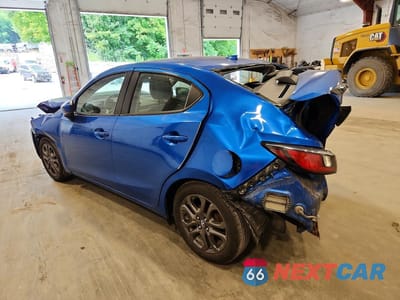 Drugie zdjęcie samochodu z przodu: 2019 TOYOTA YARIS VIN:3MYDLBYV3KY508977 - miniatura