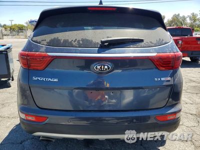 Zdjęcie 6 z 13 samochodu: 2017 KIA SPORTAGE SX VIN:KNDPR3A66H7220559 - miniatura