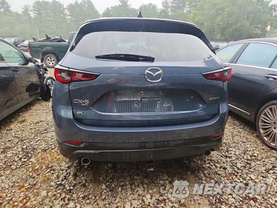 Zdjęcie 6 z 13 samochodu: 2022 MAZDA CX-5 PREFERRED VIN:JM3KFBCM8N0530698 - miniatura
