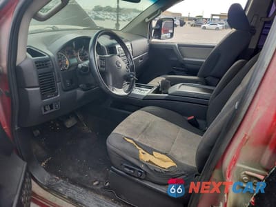 Zdjęcie 7 z 12 samochodu: 2012 NISSAN TITAN SV VIN:1N6AA0EC7CN329819 - miniatura