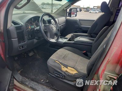 Zdjęcie 7 z 12 samochodu: 2012 NISSAN TITAN SV VIN:1N6AA0EC7CN329819 - miniatura