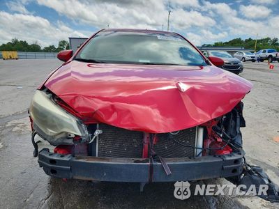 Piąte zdjęcie samochodu w środku: 2015 TOYOTA COROLLA LE VIN:2T1BURHE2FC286725 - miniatura