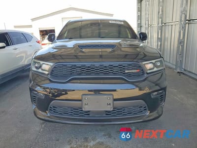 Piąte zdjęcie samochodu w środku: 2022 DODGE DURANGO GT VIN:1C4RDHDG0NC197615 - miniatura