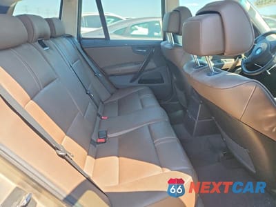 Zdjęcie 10 z 12 samochodu: 2008 BMW X3 3.0SI VIN:WBXPC93428WJ18135 - miniatura