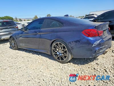 Drugie zdjęcie samochodu z przodu: 2016 BMW M4 VIN:WBS3R9C59GK336641 - miniatura