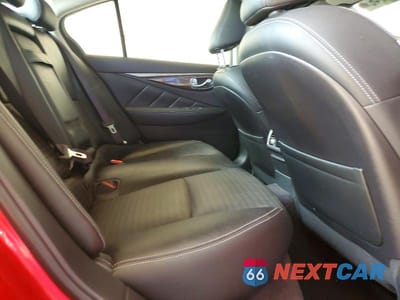 Zdjęcie 10 z 12 samochodu: 2017 INFINITI Q50 RED SPORT 400 VIN:JN1FV7AR8HM870720 - miniatura