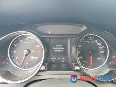 Zdjęcie 9 z 12 samochodu: 2015 AUDI RS5 VIN:WUAC6AFR3FA901411 - miniatura