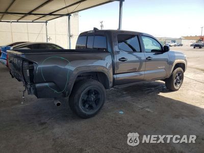 Trzecie zdjęcie samochodu z tyłu: 2019 TOYOTA TACOMA SR5 VIN:5TFAX5GN0KX159948 - miniatura